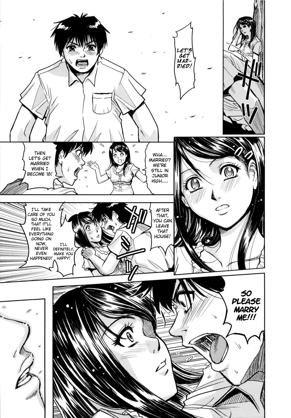 [Kaneyama Shin] Saint Kangoku Gakuen 2 [English] =LWB= page 117 full