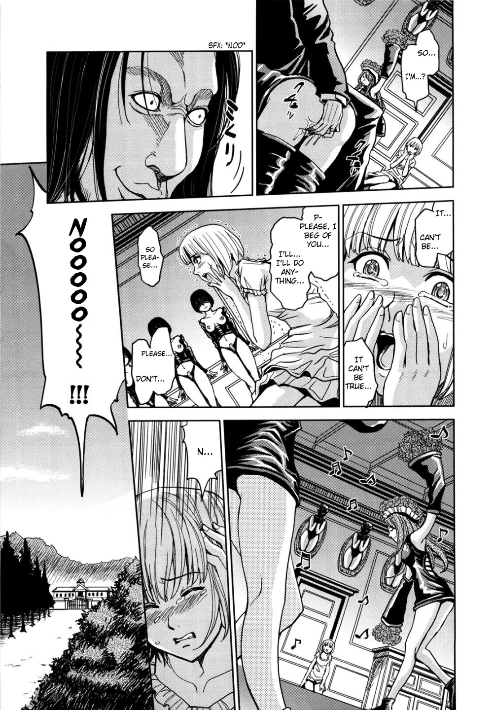 [Kaneyama Shin] Saint Kangoku Gakuen 2 [English] =LWB= page 131 full