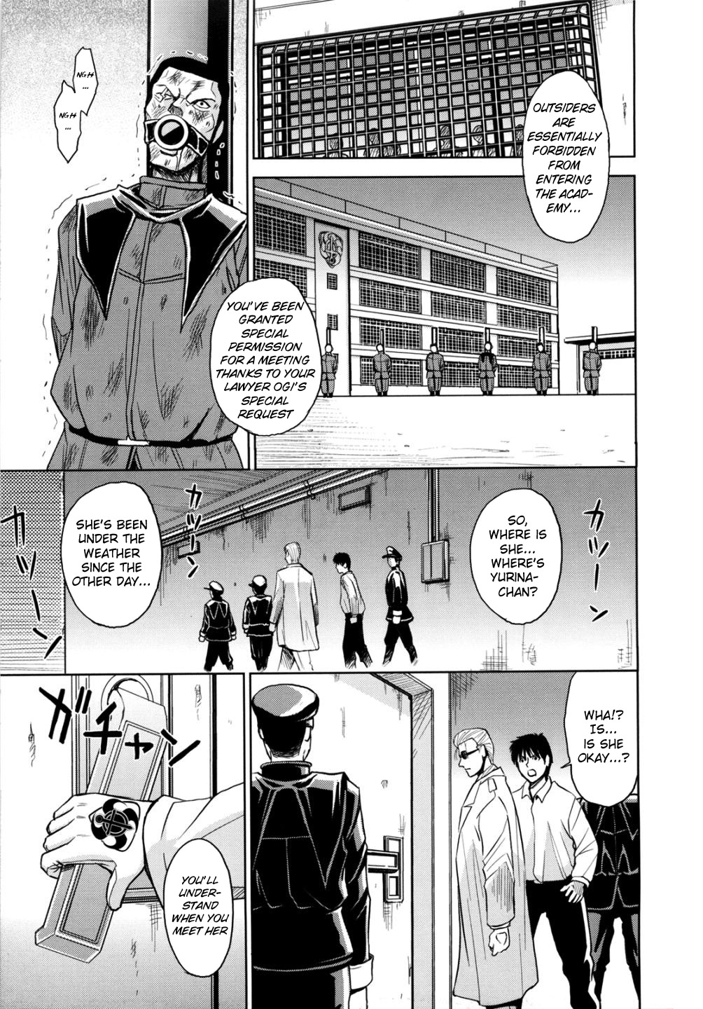 [Kaneyama Shin] Saint Kangoku Gakuen 2 [English] =LWB= page 65 full