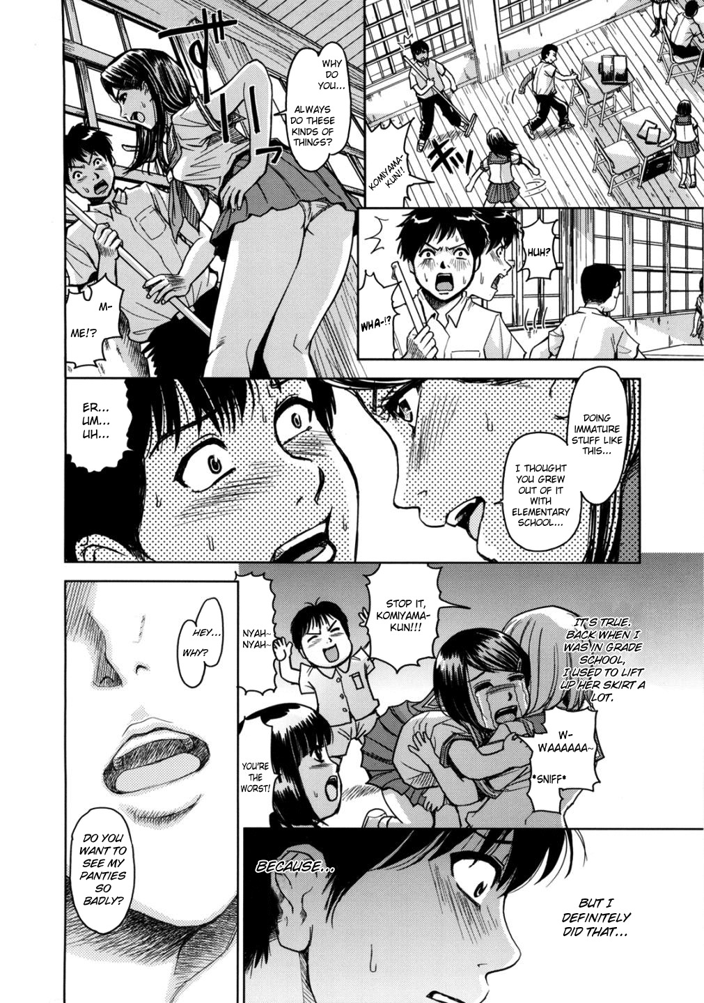 [Kaneyama Shin] Saint Kangoku Gakuen 2 [English] =LWB= page 88 full