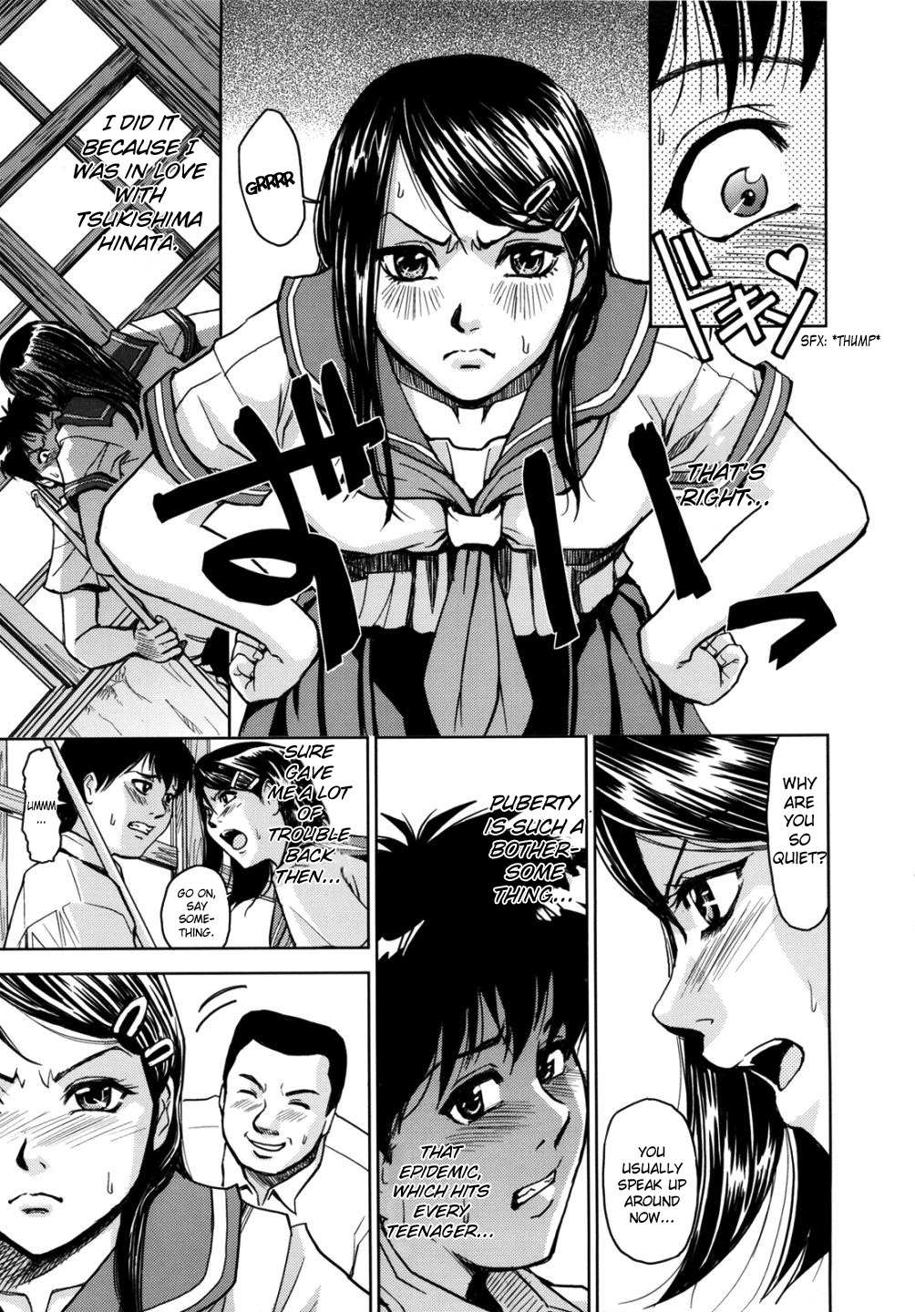 [Kaneyama Shin] Saint Kangoku Gakuen 2 [English] =LWB= page 89 full