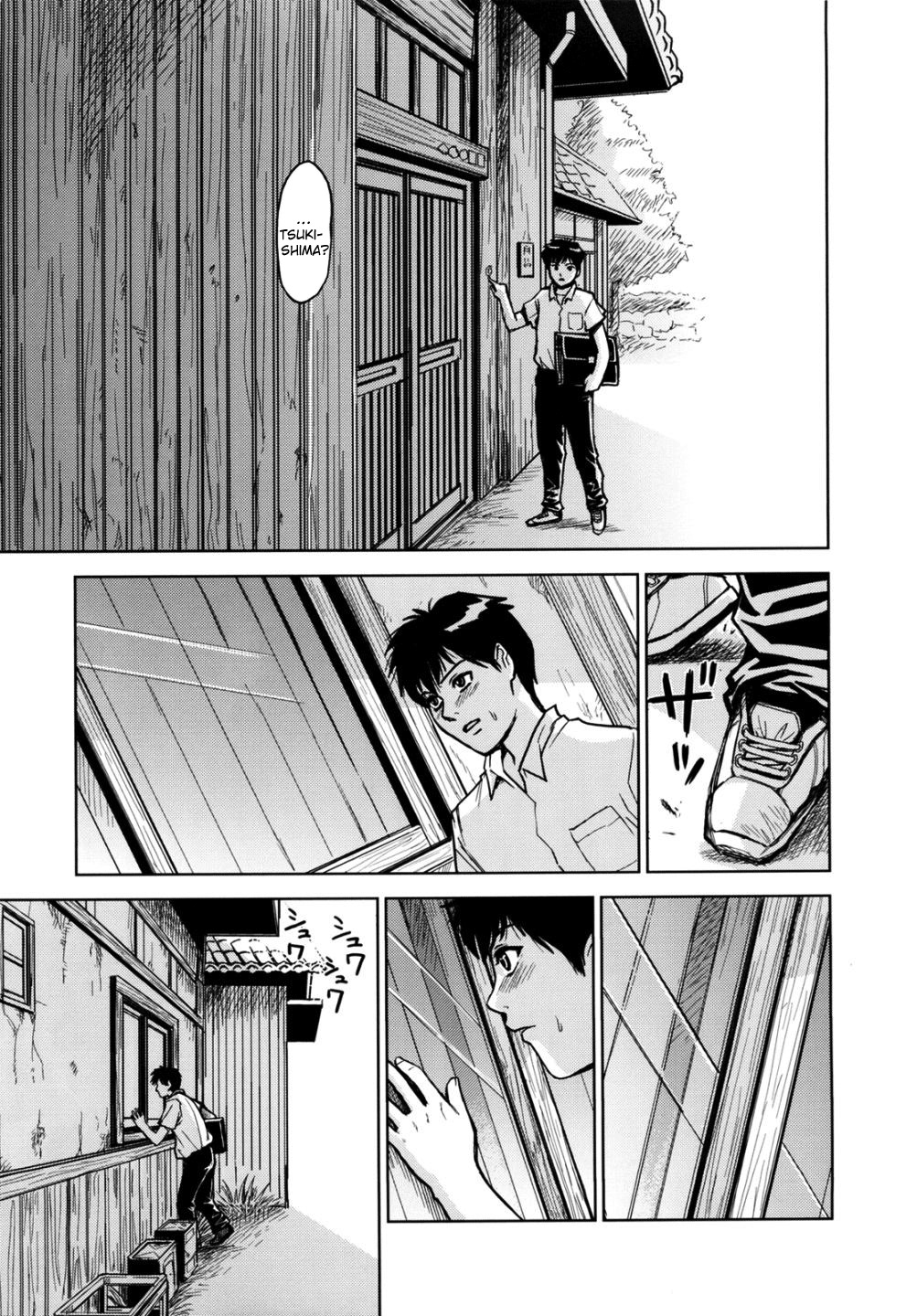 [Kaneyama Shin] Saint Kangoku Gakuen 2 [English] =LWB= page 93 full