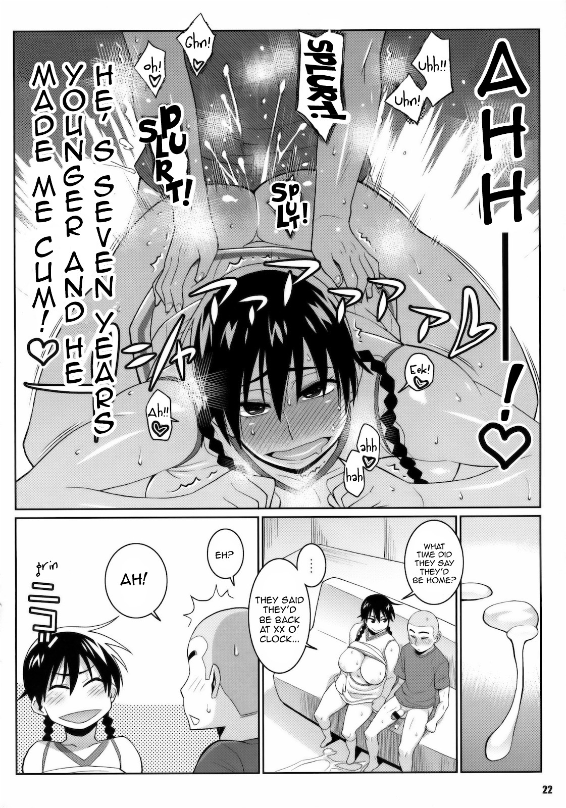 (C78) [TETRODOTOXIN (Nise Kurosaki)] Momokan no DeliHeal Kokuminteki Girlfriend | Momokan My Japanese Prostitute Girlfriend (Ookiku Furikabutte) [English] {doujin-moe.us} page 21 full