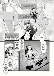 (C80) [Ruu Kikaku (Ruuen Rouga)] FARFALLA Due [English] =LWB= - page 5