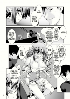 (C80) [Ruu Kikaku (Ruuen Rouga)] FARFALLA Due [English] =LWB= - page 8