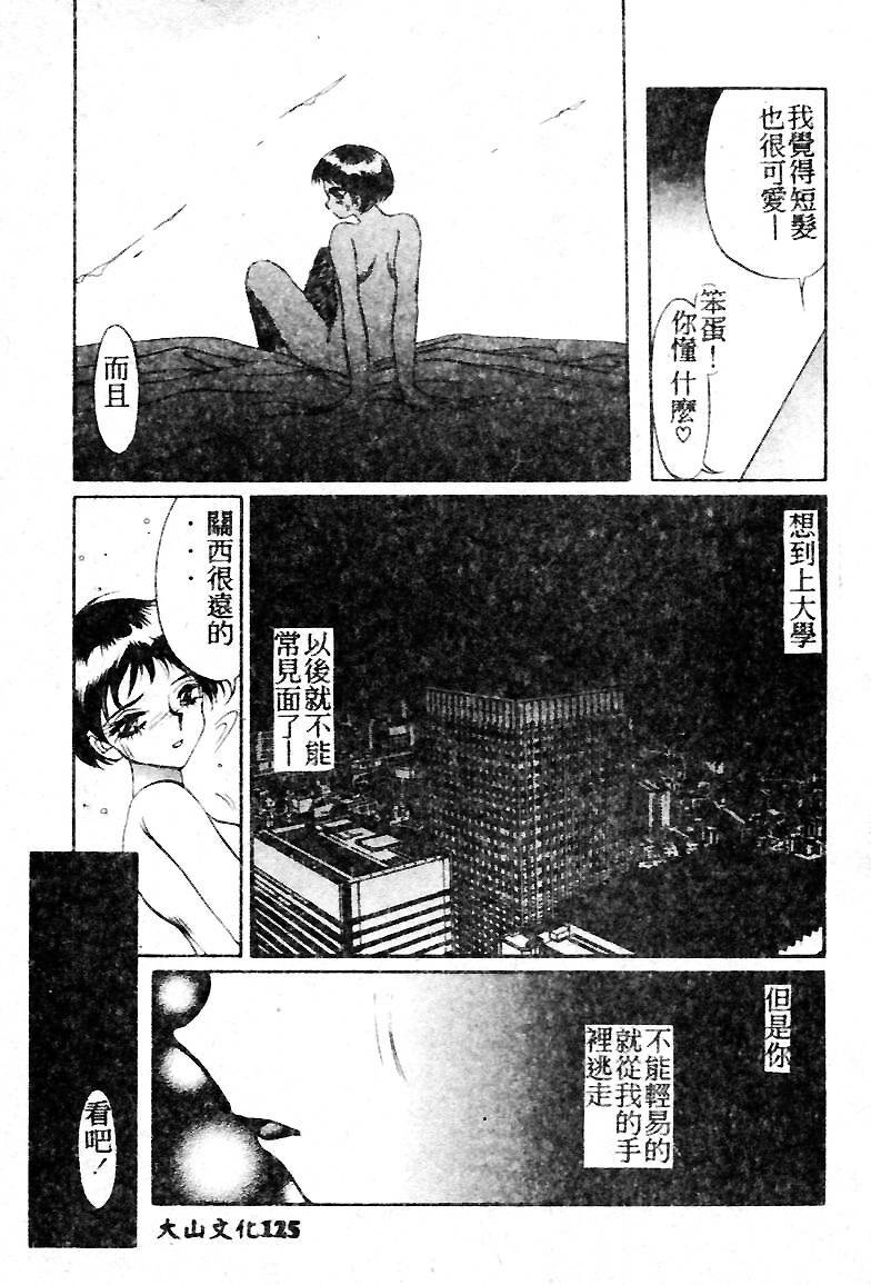 [Soramoto Koh] T-Zone [Chinese] page 125 full