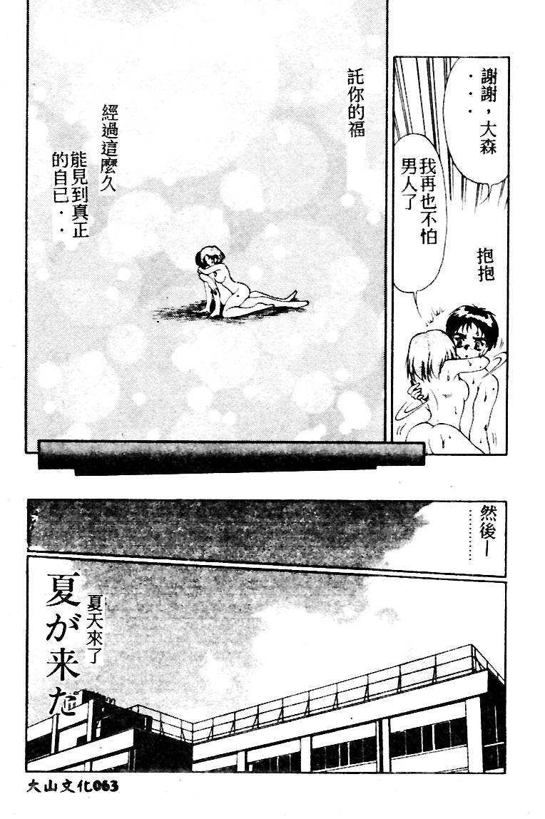 [Soramoto Koh] T-Zone [Chinese] page 63 full