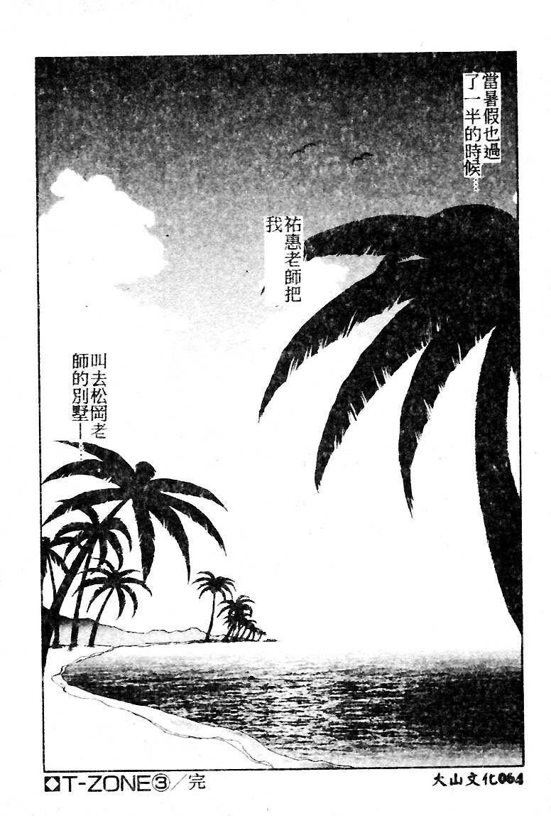 [Soramoto Koh] T-Zone [Chinese] page 64 full