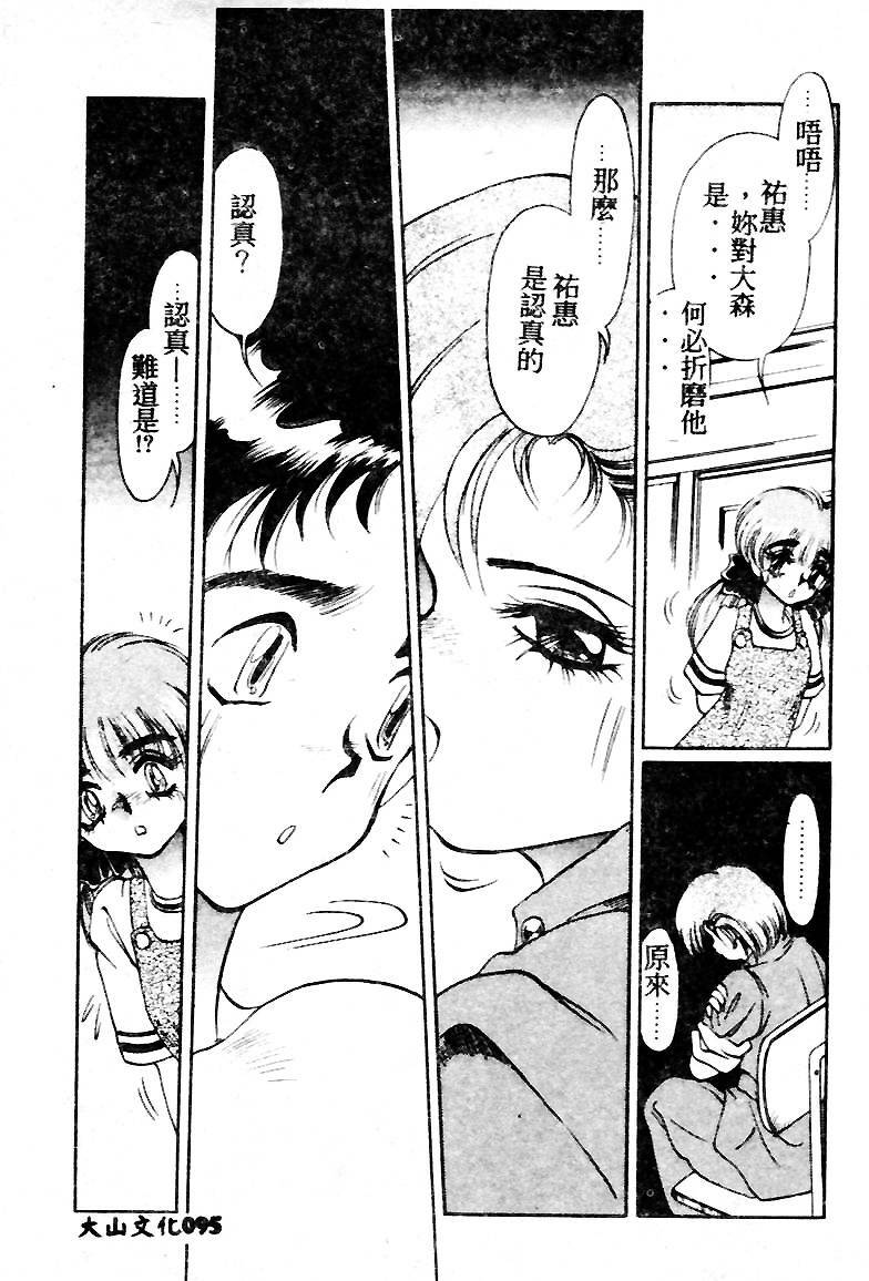 [Soramoto Koh] T-Zone [Chinese] page 95 full