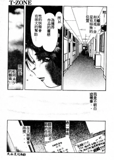 [Soramoto Koh] T-Zone [Chinese] - page 43