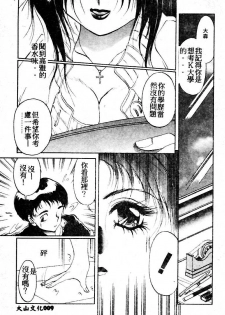 [Soramoto Koh] T-Zone [Chinese] - page 9