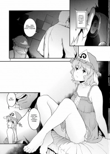 (C80) [Terebisan (Chuusuu Kairo)] Touhou Terebisan (Touhou Project) [English] =LWB= - page 3