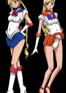 [8 no Ji Club] Wakusei no Yume Getsuei Cruise (Bishoujo Senshi Sailor Moon) - page 22