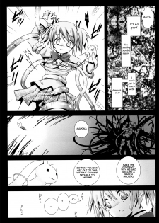 (COMIC1☆5) [Kurosawa pict (Kurosawa Kiyotaka)] MadoMagi (Puella Magi Madoka☆Magica) [English] =LWB= - page 6