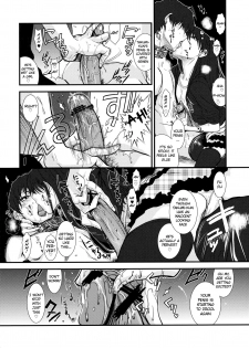 (C80) [TEX-MEX (Red Bear)] GM Rimix [English] =LWB= - page 11