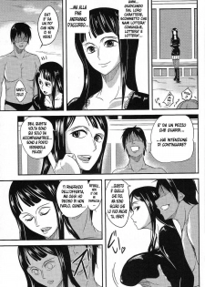 (C78) [Hanamiduki (Miduki Sho)] Nami Idiri | Canzonatura Nami (One Piece) [Italian] [Hentai Fantasy] - page 15