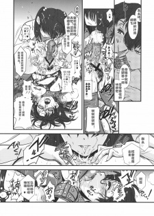 (C80) [TEX-MEX (Red Bear)] GM Rimix [Chinese] [WST] - page 19