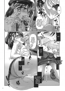 (C80) [Gokusaishiki (Aya Shachou)] Chikokuma Renko 2 ~Fukushuu no Chikokusha~ (Touhou Project) [English] [CGrascal] - page 10