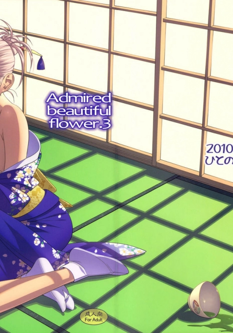 [Hito no Fundoshi (Yukiyoshi Mamizu)] Admired Beautiful Flower. 3 (Princess Lover!) [English] =LWB=