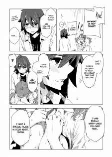 (C80) [Circle ED (ED)] Ano Hi Mita Anjou no Eroi Hon. (Ano Hi Mita Hana no Namae wo Bokutachi wa Mada Shiranai.) [English] =Team Vanilla= - page 15