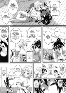 [soba] Tsukushite♪Amaete♪ | Hold Me, Fawn on Me Ch. 1-2 [English] {doujin-moe.us} - page 6