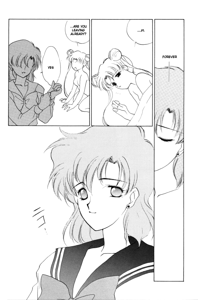 [Kotatsuya (Tatsuneko)] AM FANATIC (Bishoujo Senshi Sailor Moon) [English] page 13 full