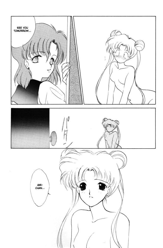 [Kotatsuya (Tatsuneko)] AM FANATIC (Bishoujo Senshi Sailor Moon) [English] page 14 full