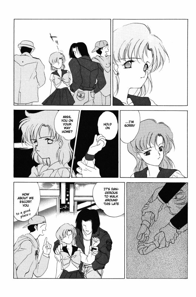 [Kotatsuya (Tatsuneko)] AM FANATIC (Bishoujo Senshi Sailor Moon) [English] page 16 full