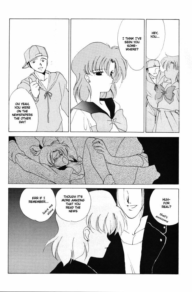 [Kotatsuya (Tatsuneko)] AM FANATIC (Bishoujo Senshi Sailor Moon) [English] page 17 full