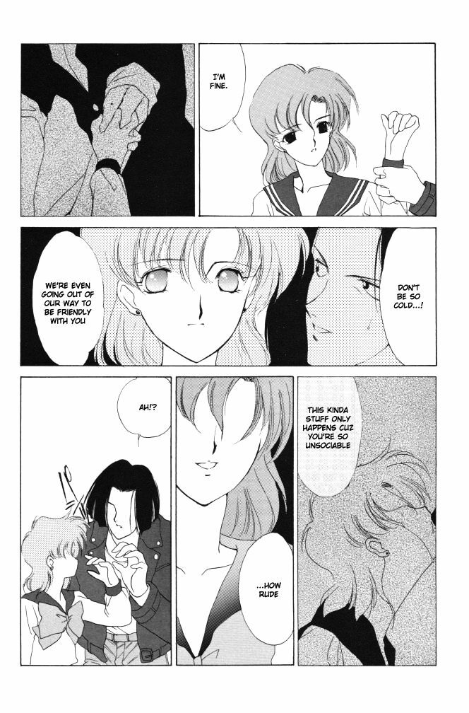 [Kotatsuya (Tatsuneko)] AM FANATIC (Bishoujo Senshi Sailor Moon) [English] page 19 full