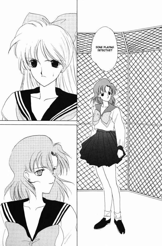 [Kotatsuya (Tatsuneko)] AM FANATIC (Bishoujo Senshi Sailor Moon) [English] page 46 full