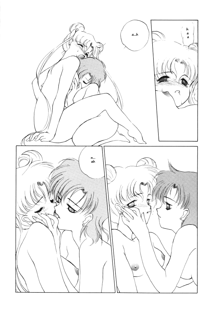 [Kotatsuya (Tatsuneko)] AM FANATIC (Bishoujo Senshi Sailor Moon) [English] page 5 full