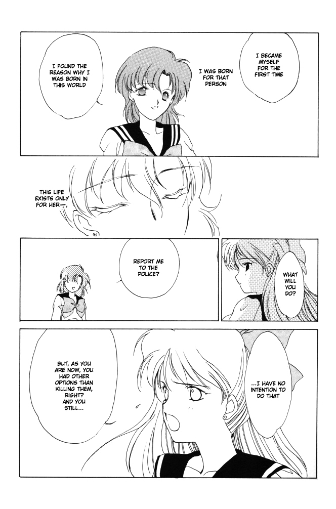 [Kotatsuya (Tatsuneko)] AM FANATIC (Bishoujo Senshi Sailor Moon) [English] page 70 full