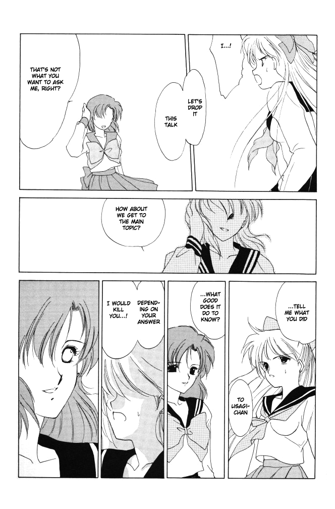 [Kotatsuya (Tatsuneko)] AM FANATIC (Bishoujo Senshi Sailor Moon) [English] page 80 full