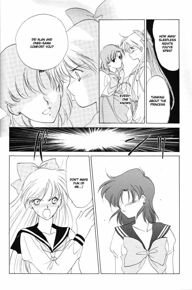 [Kotatsuya (Tatsuneko)] AM FANATIC (Bishoujo Senshi Sailor Moon) [English] page 83 full
