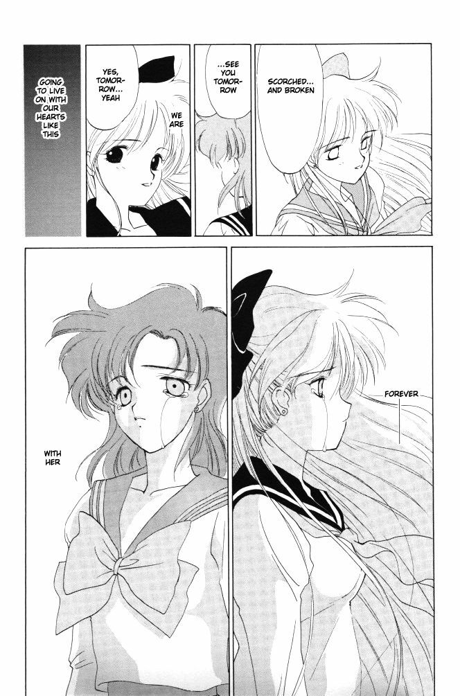 [Kotatsuya (Tatsuneko)] AM FANATIC (Bishoujo Senshi Sailor Moon) [English] page 88 full