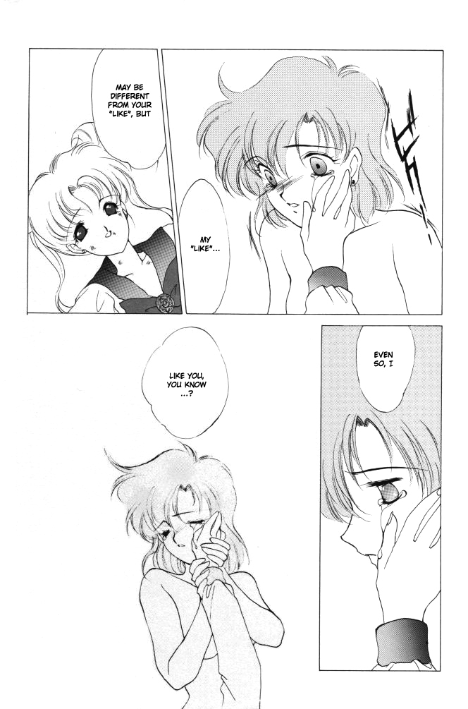 [Kotatsuya (Tatsuneko)] AM FANATIC (Bishoujo Senshi Sailor Moon) [English] page 9 full