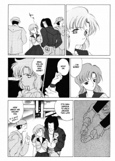 [Kotatsuya (Tatsuneko)] AM FANATIC (Bishoujo Senshi Sailor Moon) [English] - page 16