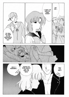 [Kotatsuya (Tatsuneko)] AM FANATIC (Bishoujo Senshi Sailor Moon) [English] - page 17