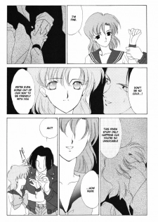 [Kotatsuya (Tatsuneko)] AM FANATIC (Bishoujo Senshi Sailor Moon) [English] - page 19