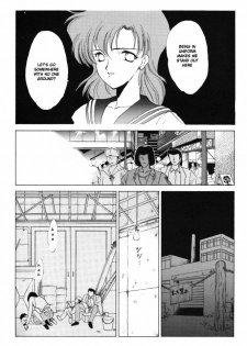 [Kotatsuya (Tatsuneko)] AM FANATIC (Bishoujo Senshi Sailor Moon) [English] - page 20