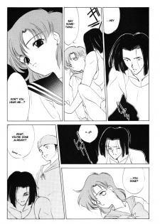[Kotatsuya (Tatsuneko)] AM FANATIC (Bishoujo Senshi Sailor Moon) [English] - page 21