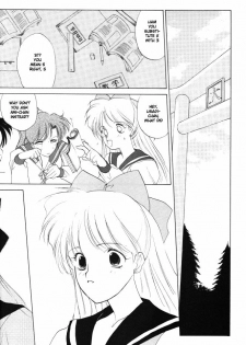 [Kotatsuya (Tatsuneko)] AM FANATIC (Bishoujo Senshi Sailor Moon) [English] - page 31