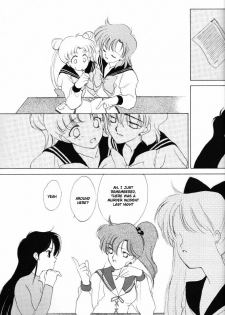 [Kotatsuya (Tatsuneko)] AM FANATIC (Bishoujo Senshi Sailor Moon) [English] - page 32