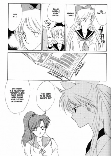 [Kotatsuya (Tatsuneko)] AM FANATIC (Bishoujo Senshi Sailor Moon) [English] - page 34
