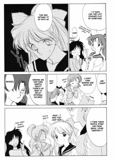 [Kotatsuya (Tatsuneko)] AM FANATIC (Bishoujo Senshi Sailor Moon) [English] - page 35