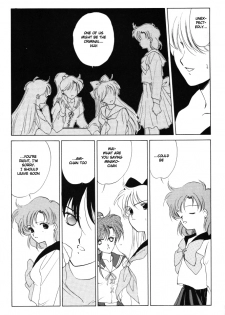 [Kotatsuya (Tatsuneko)] AM FANATIC (Bishoujo Senshi Sailor Moon) [English] - page 37