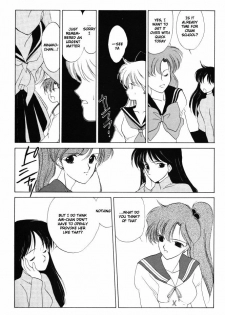[Kotatsuya (Tatsuneko)] AM FANATIC (Bishoujo Senshi Sailor Moon) [English] - page 38