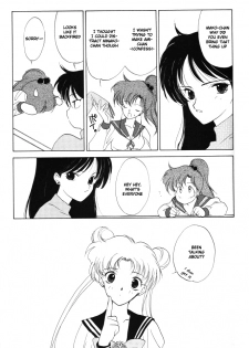 [Kotatsuya (Tatsuneko)] AM FANATIC (Bishoujo Senshi Sailor Moon) [English] - page 39