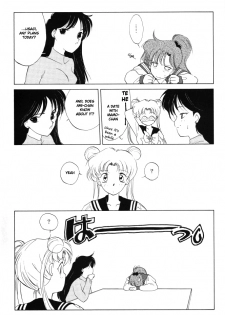 [Kotatsuya (Tatsuneko)] AM FANATIC (Bishoujo Senshi Sailor Moon) [English] - page 40